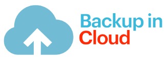 Logo backincloud